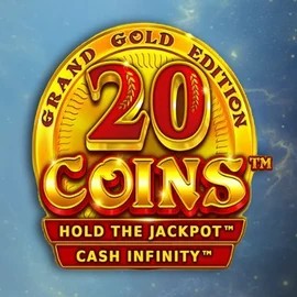 Play the 20 Coins Grand Gold Edition slot by Wazdan on Kitty Bingo