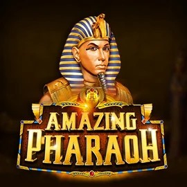 Try Amazing Pharaoh slot by Neko Games on kittybingocasino.com – logo image