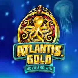 Atlantis Gold logo by SYNOT Games Kitty Bingo