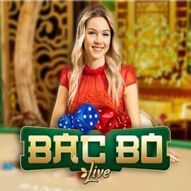 Try Bac Bo slot by Evolution on kittybingocasino.com – logo image