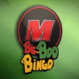 Big-Bod Bingo by FBM, showcased at kittybingocasino.com – game logo