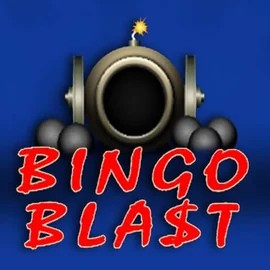 Bingo Blast logo by FBM at Kitty Bingo