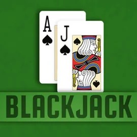 Table Games logo of Blackjack (Relax Gaming) from Relax Gaming at Kitty Bingo