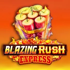 Blazing Rush Express – slot by AreaVegas, featured at kittybingocasino.com