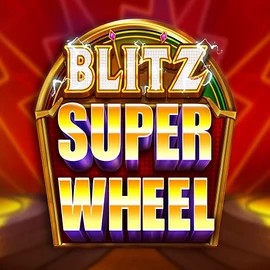Blitz Super Wheel online slot from Pragmatic Play – play at kittybingocasino.com