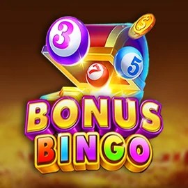Bonus Bingo game by TaDa Gaming – logo hosted on Kitty Bingo