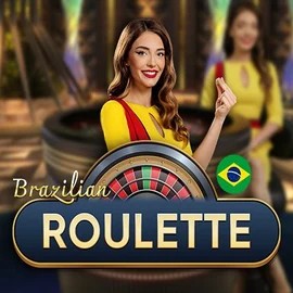 Brazilian Roulette (Pragmatic Play) slot visual from Pragmatic Play available on kittybingocasino.com