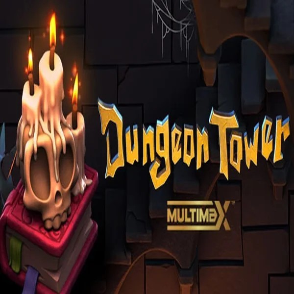 Enjoy Dungeon Tower by Peter & Sons – logo hosted on kittybingocasino.com
