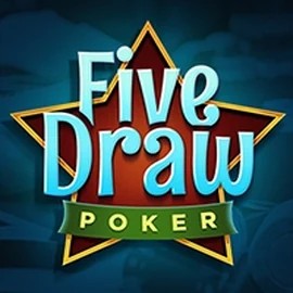 Five Draw Poker MH (Nucleus) slot visual from Nucleus Gaming available on kittybingocasino.com