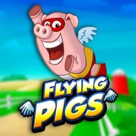 Flying Pigs online slot from Play'n GO – play at kittybingocasino.com