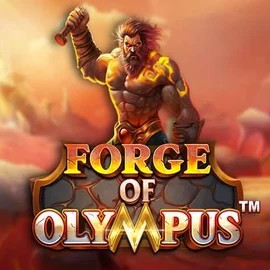 Forge of Olympus logo by Pragmatic Play at Kitty Bingo