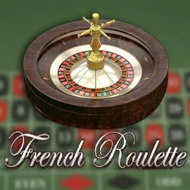 French Roulette (BGaming) online game logo by BGAMING on kittybingocasino.com