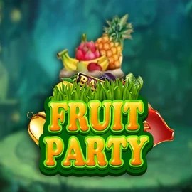 Fruit Party casino game by Top Trend Gaming – featured logo at Kitty Bingo