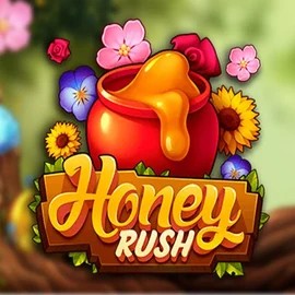 Honey Rush – slot by Play'n GO, featured at kittybingocasino.com