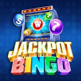 Jackpot Bingo game by TaDa Gaming – logo hosted on Kitty Bingo