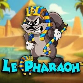 Le Pharaoh online slot from Hacksaw Gaming – play at kittybingocasino.com