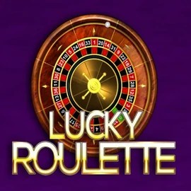 Lucky Roulette logo by Belatra Games Kitty Bingo