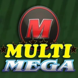 Multi Mega - Classic online game logo by FBM on kittybingocasino.com