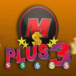 Play the Plus 3 - Classic slot by FBM on Kitty Bingo