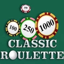 Try Roulette slot by OneTouch Games on kittybingocasino.com – logo image