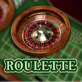Roulette (Habanero) logo – Table Games by Habanero at Kitty Bingo