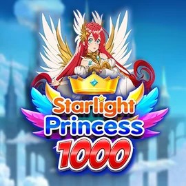 Play the Starlight Princess 1000 slot by Pragmatic Play on Kitty Bingo