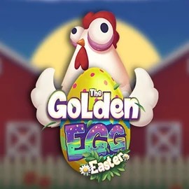 The Golden Egg Easter casino game by Spinmatic – featured logo at Kitty Bingo