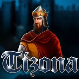 Tizona logo by Merkur Gaming Kitty Bingo