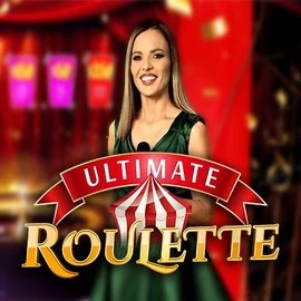 Enjoy Ultimate Roulette by Ezugi – logo hosted on kittybingocasino.com