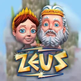 Zeus Bingo slot visual from MGA Games available on kittybingocasino.com